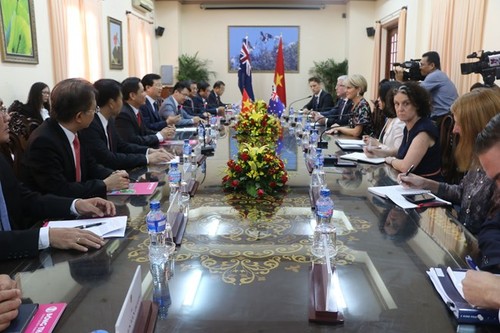 Vietnam, Australia strengthen bilateral ties - ảnh 1