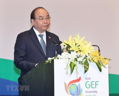 Vietnam ready to accompany GEF in boosting sustainable development - ảnh 1