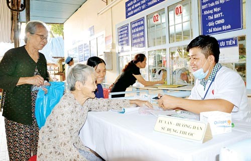 Health sector aims to improve treatment quality - ảnh 1