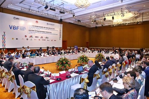 Recommendations made to forge stronger FDI-domestic business links - ảnh 1
