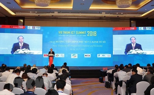 Industry 4.0 requires Government to change itself: PM - ảnh 1