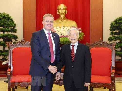 Vietnam treasures ties with Australia: Party official - ảnh 1