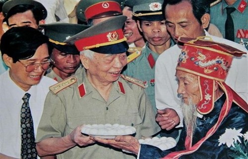 Quang Binh to pay tribute to General Vo Nguyen Giap in August - ảnh 1