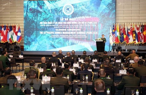 42nd Pacific Armies Management Seminar concludes - ảnh 1