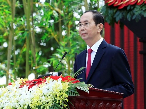 New milestones in Vietnam’s relations with Ethiopia, Egypt - ảnh 1