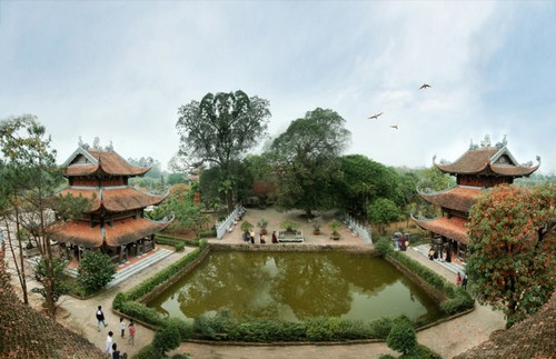 Nom pagoda typifies Vietnamese culture - ảnh 1