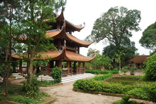 Nom pagoda typifies Vietnamese culture - ảnh 3