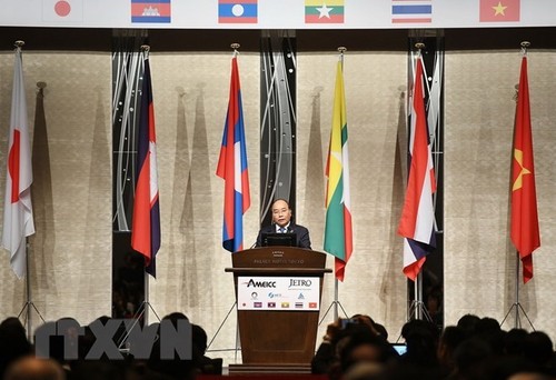 PM urges Japanese enterprises to increase investment in Vietnam - ảnh 1