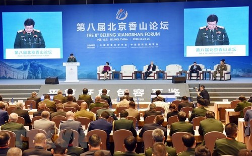 ​Vietnam attends Beijing Xiangshan Forum - ảnh 1