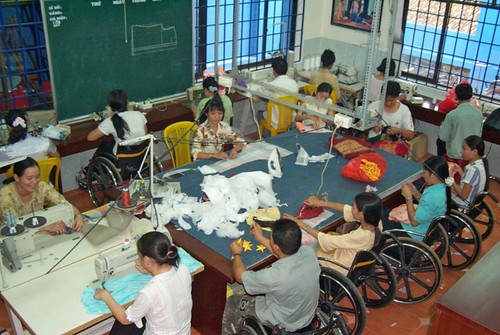 Rights of persons with disabilities ensured - ảnh 1