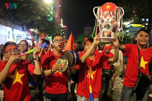Vietnam enter 2018 AFF Cup finals - ảnh 2
