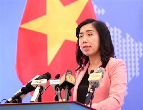 Spoksperson: Vietnam to report human rights achievements at the UN  - ảnh 1