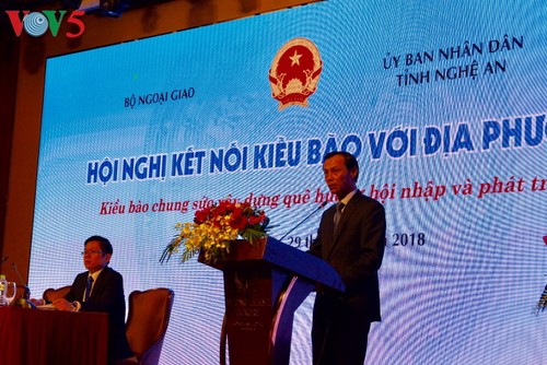 Overseas Vietnamese join efforts in homeland development and integration - ảnh 1