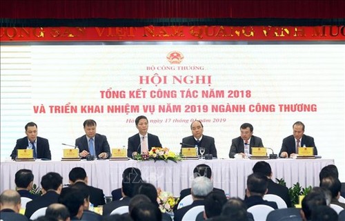 PM: industry-trade sector must speed up reform process - ảnh 1