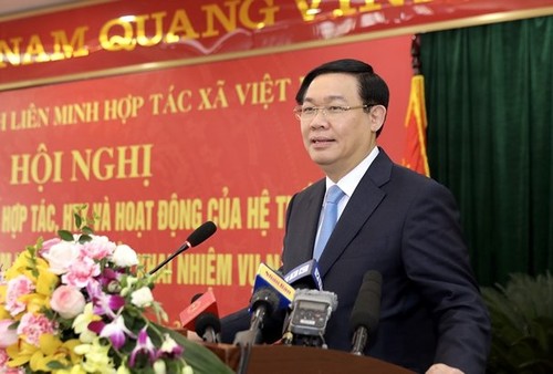 Cooperative economic sector urged to boost its growth - ảnh 1