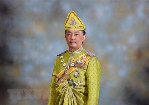 Party-State leader congratulates new Malaysian King - ảnh 1