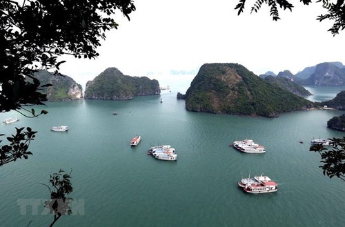 Ha Long Bay named among world’s 35 most beautiful natural wonders - ảnh 1