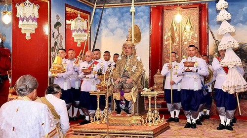 Party chief, President Nguyen Phu Trong congratulates Thai King on coronation - ảnh 1