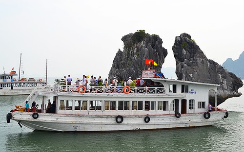 New services offered at Ha Long Bay - ảnh 1