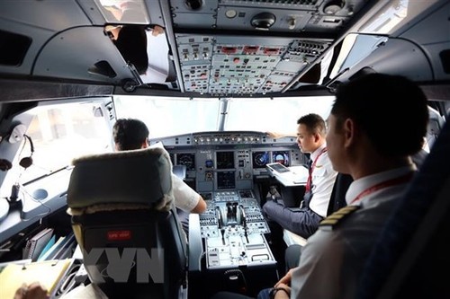 Vingroup to open aviation training facilities - ảnh 1