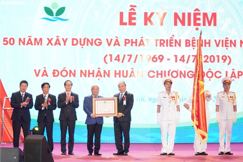 Vietnam National Hospital of Pediatrics asked to become a leading medical hub - ảnh 2