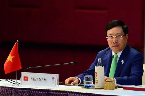Vietnam attends 20th ASEAN+3 Foreign Ministers’ Meeting - ảnh 1