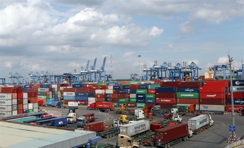 Vietnam’s logistics sector urged to contribute more to GDP  - ảnh 1
