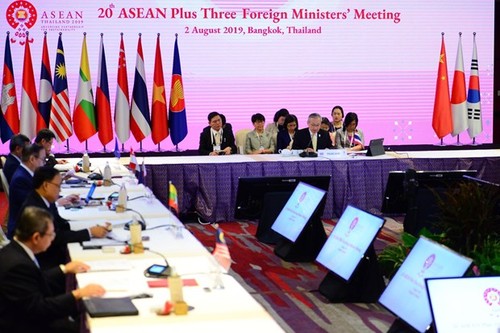 East Sea issue: Trust should not be eroded - ảnh 1