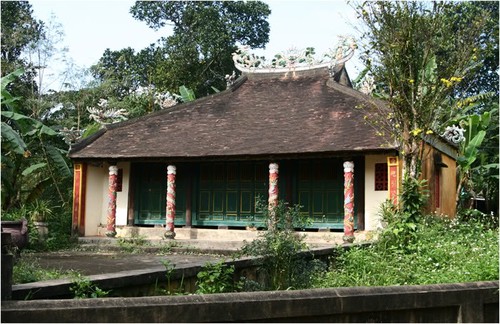 Ancient Ruong house needs urgent protection - ảnh 1