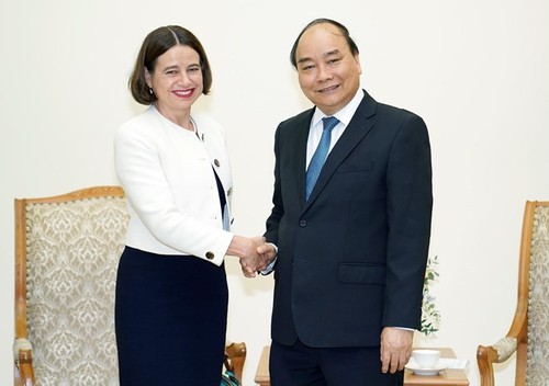 PM Nguyen Xuan Phuc welcomes new Australian ambassador - ảnh 1