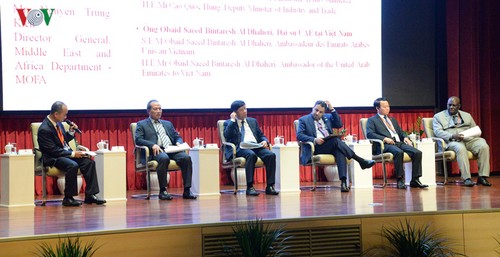 Vietnam promotes cooperation with Middle East, Africa - ảnh 1