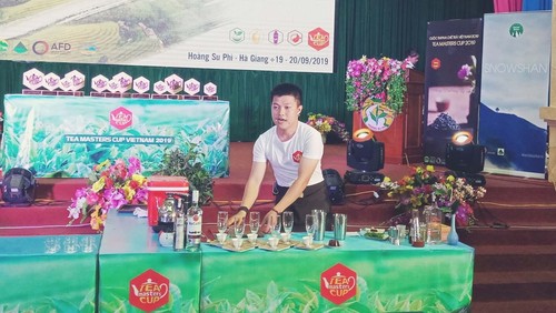 Tea Masters Cup Vietnam 2019 opens - ảnh 1