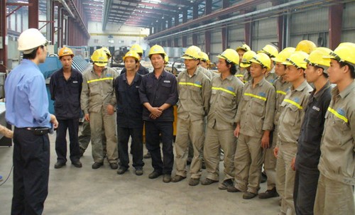 Vietnam realizes international labor standards - ảnh 1
