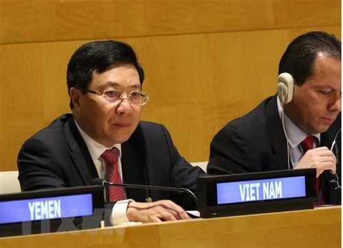 Vietnam fulfills its multilateral tasks - ảnh 1