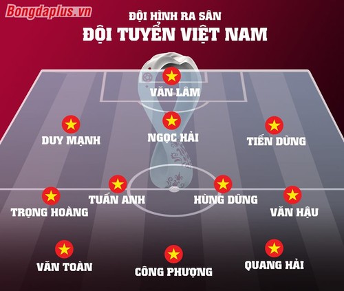 World Cup 2022: Việt Nam 1-0 Malaysia - Quang Hải lập công - ảnh 13