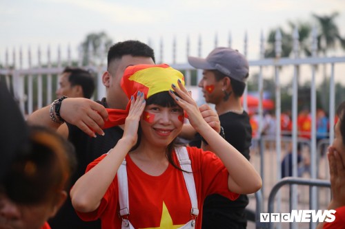 World Cup 2022: Việt Nam 1-0 Malaysia - Quang Hải lập công - ảnh 16