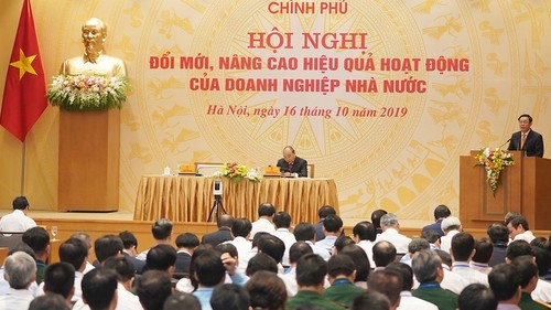 Conference on improving SOEs convened - ảnh 1