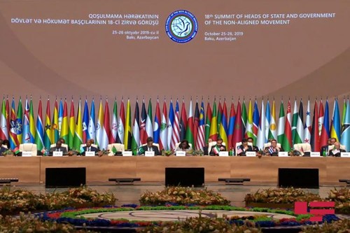 18th NAM summit in Baku wraps up - ảnh 1