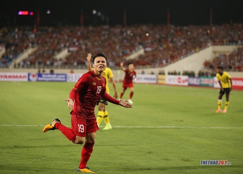 Quang Hai most popular footballer on Vietnam’s national team - ảnh 1