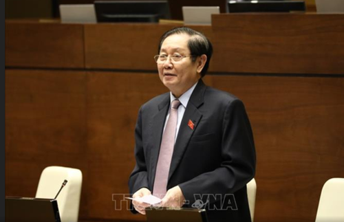 Minister of Home Affairs Le Vinh Tan: Public servants' competency improves - ảnh 1