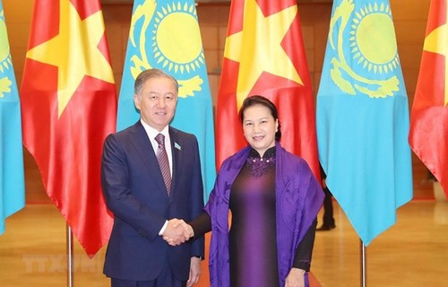 Vietnam, Kazakhstan pledge further bilateral ties - ảnh 1