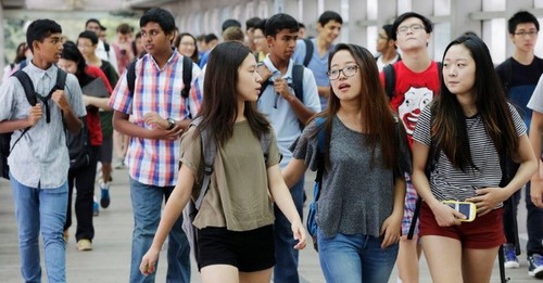 Number of Vietnamese students in US increases for 18th straight year - ảnh 1