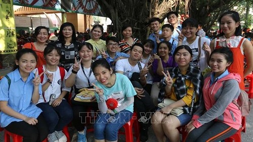 Over 7,000 disabled to join 20th camp festival in Ho Chi Minh City - ảnh 1