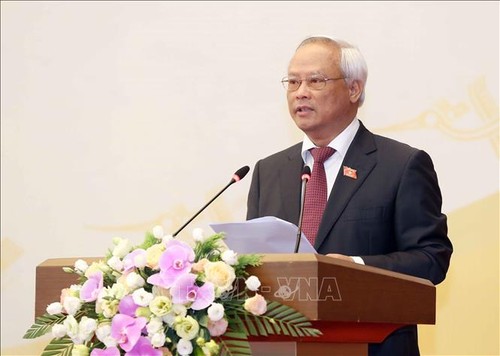 District, commune administrative agencies encouraged to be merged - ảnh 1