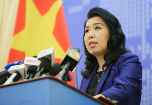 Vietnam urges related parties to refrain from violence in the Middle East - ảnh 1