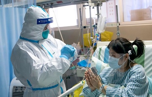 Sympathies extended to China over acute respiratory illness - ảnh 1