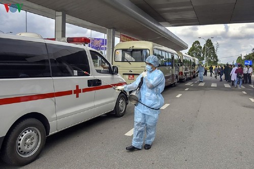 Vietnam taking steps to cope with new coronavirus epidemic - ảnh 1