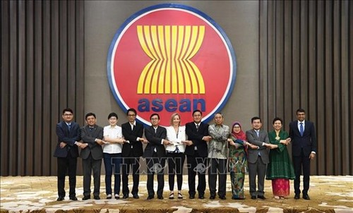 ASEAN-US Joint Cooperation Committee convenes 11th meeting - ảnh 1