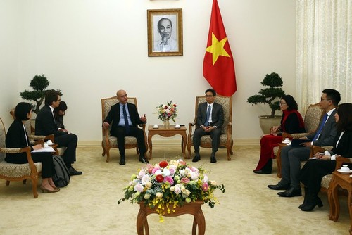 Vietnam expects stronger ties with Int’l Social Security Association: Deputy PM - ảnh 1
