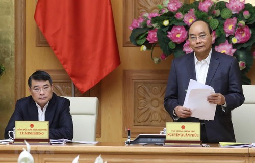 Vietnam has no plan to adjust growth and macro-economic targets: PM - ảnh 1